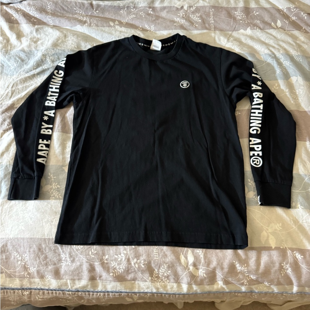 Aape Long Sleeve Shirt